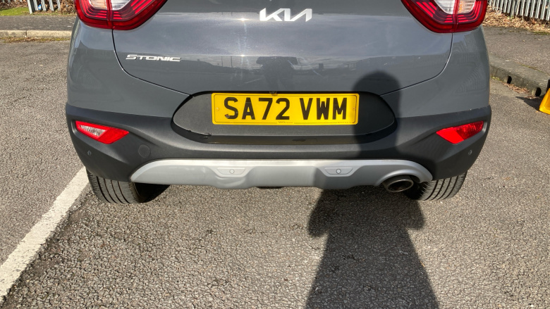 Kia Stonic 1.0T GDi 48V Connect 5dr DCT Petrol Estate